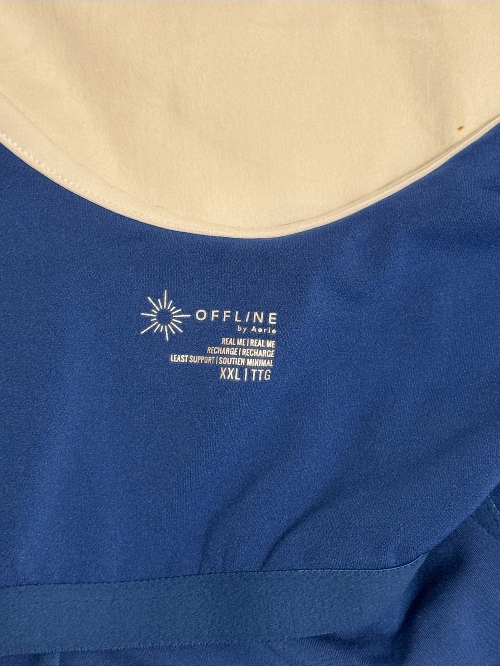 Aerie Offline Sports Bra - Picture 2 of 2
